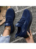 Women's Casual Sports Shoes, Mesh Slip-On Fitness Running Shoes, Comfortable Soft Non-Slip Walking Sneakers Runs Large, Size Down 1